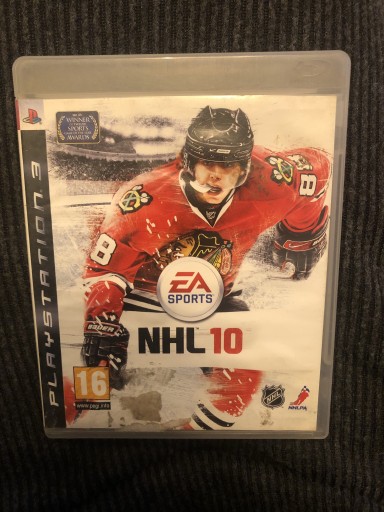 Zdjęcie oferty: PS3 NHL 10