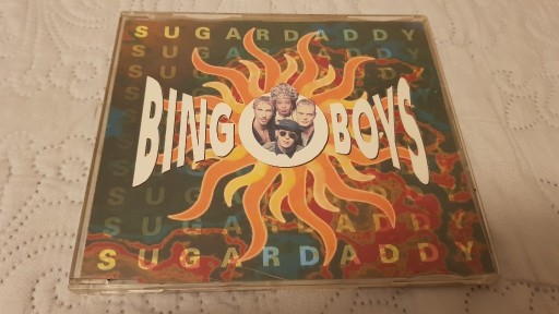 Zdjęcie oferty: Bingoboys - Sugardaddy