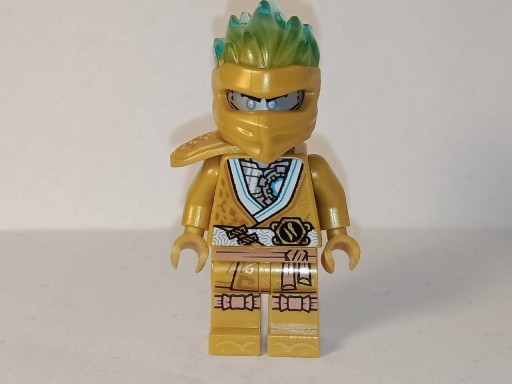 Zdjęcie oferty: Lego figurka Ninjago Zane Golden njo710