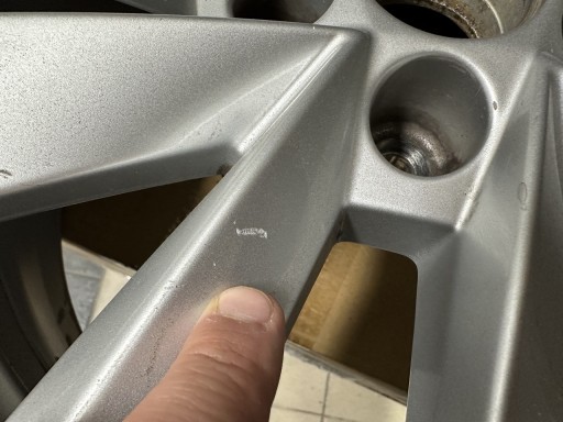 Zdjęcie oferty: 2 felgi Skoda Octavia 657601025