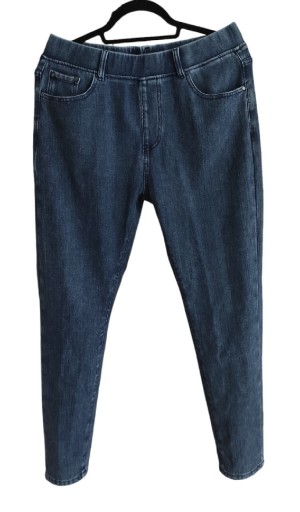 Zdjęcie oferty: Elastyczne spodnie jeansowe 
