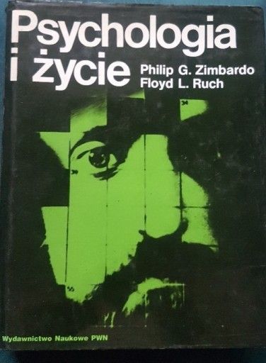 Zdjęcie oferty: Psychologia i życie Zimbardo i Ruch