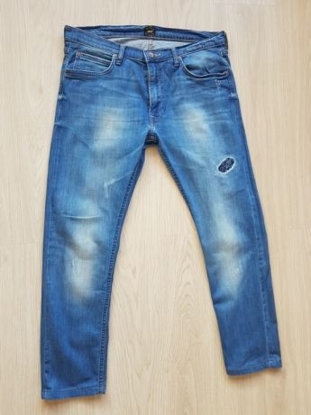 Zdjęcie oferty: Spodnie jeansowe Lee slim W34 L34