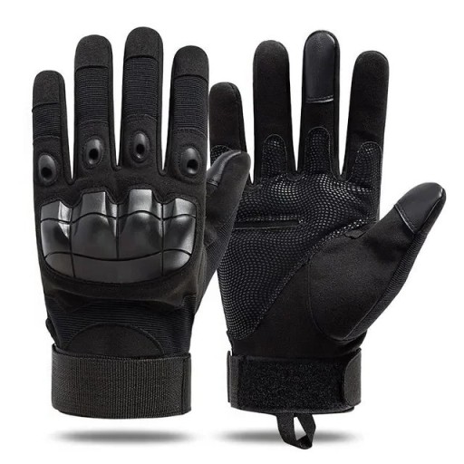 Zdjęcie oferty: Rękawice rękawiczki taktyczne ASG CZARNE; XL