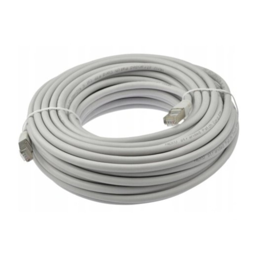 Zdjęcie oferty: Kabel Sieciowy LAN, Patchcord U/UTP cat.5e (25M)