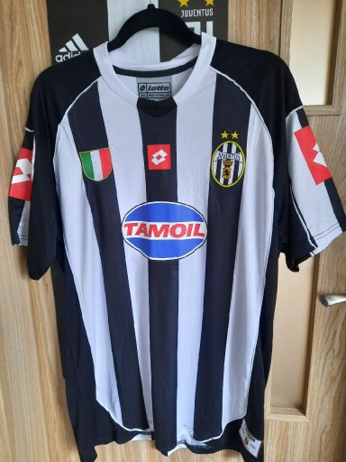 Zdjęcie oferty: Koszulka Juventus 02/03 XL 