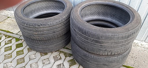 Zdjęcie oferty: opony 19 MICHELIN  