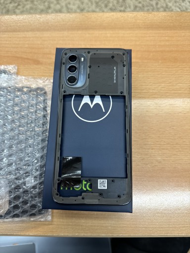 Zdjęcie oferty: Motorola moto G52 korpus ramka nowa