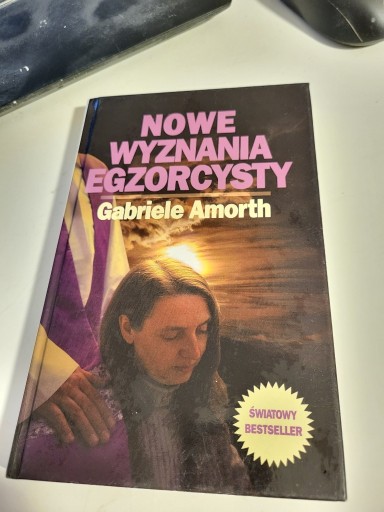 Zdjęcie oferty: Nowe Wyznania Egzorcysty Gabriele Amorth