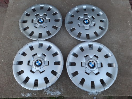 Zdjęcie oferty: Kołpaki bmw 15" e46 e36 e39. 