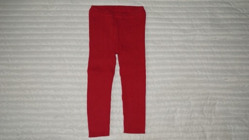 Zdjęcie oferty:  Matalan Cieple Getry Legginsy  roz.18-24m -cy