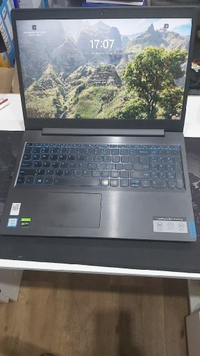 Zdjęcie oferty: Laptop Lenovo L340 Gaming 16GB RAM