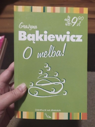 Zdjęcie oferty: O Melba! Grażyna Bąkiewicz