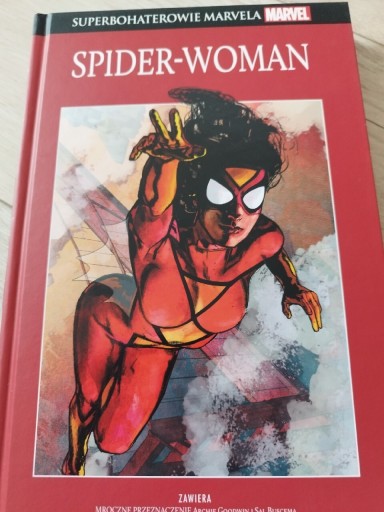 Zdjęcie oferty: Superbohaterowie Marvela tom 47 Spider-Women