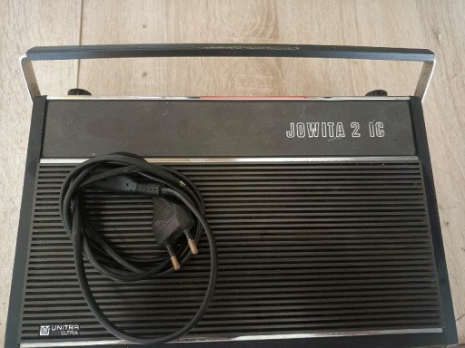 Zdjęcie oferty: Radio Jowita 2 ic 