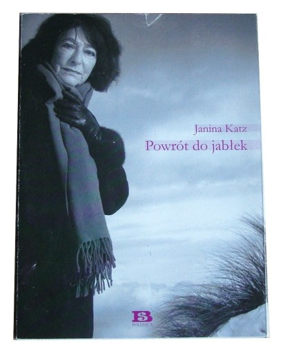 Zdjęcie oferty: Powrót do jabłek - Janina Katz