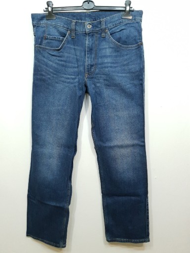 Zdjęcie oferty: Spodnie jeansowe Mustang Tramper 34/32 M L