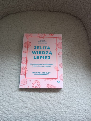 Zdjęcie oferty: Jelita wiedzą lepiej 