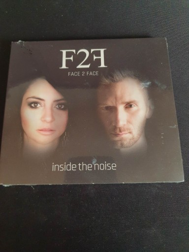 Zdjęcie oferty: Płyta cd face 2 face inside the noise