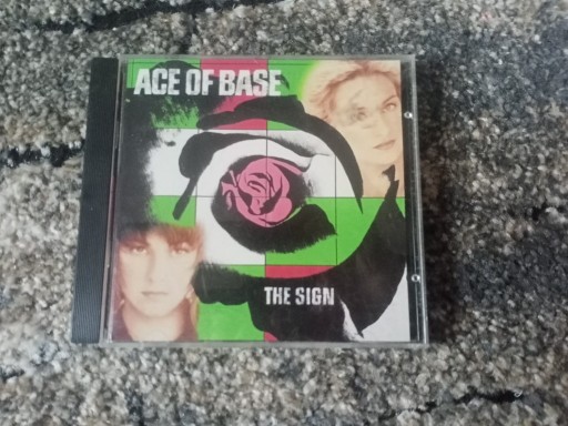 Zdjęcie oferty: Ace of Base -The sign 