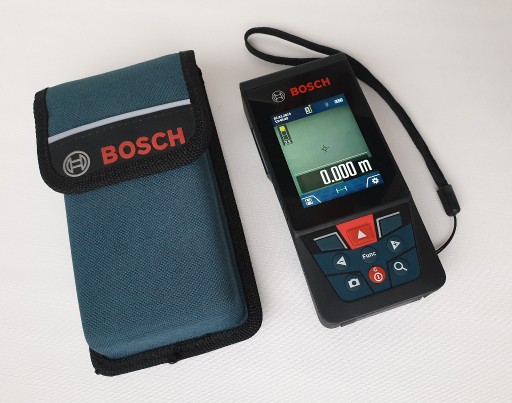 Zdjęcie oferty: Dalmierz laserowy Bosch Professional GLM 150-27 C