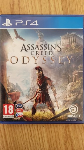 Zdjęcie oferty: Assassin's Creed Oddysey (PS4)
