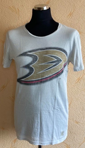 Zdjęcie oferty: T-shirt Anaheim Ducks 1993 Jack Jones Roz. M