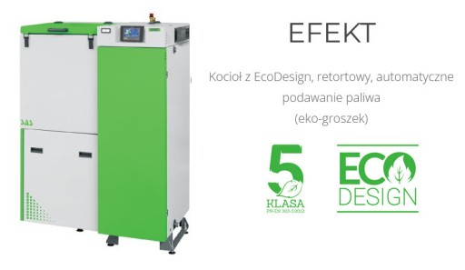 Zdjęcie oferty: Kocioł Sas Efekt Groszek+Drzewo 14 17 23 29 kw   