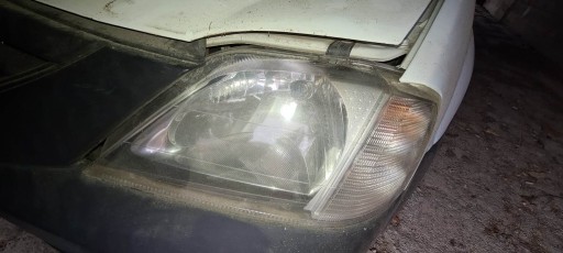Zdjęcie oferty: Lampa przednia lewa Dacia Logan
