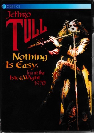 Zdjęcie oferty: Jethro Tull - Nothing Is Easy 1970