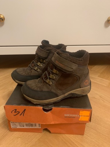 Zdjęcie oferty: Buty zimowe Merrell