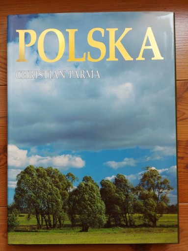 Zdjęcie oferty: Polska, Christian Parma (duży album), jak NOWY
