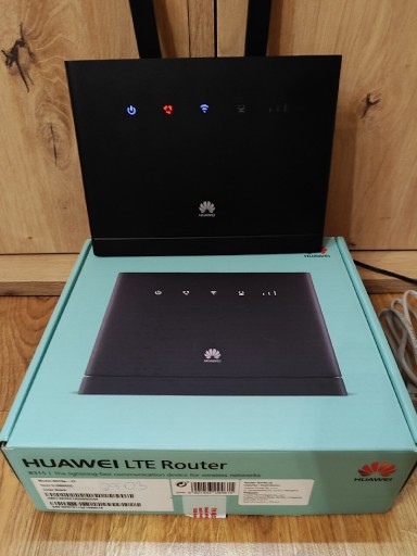 Zdjęcie oferty: Router HUAWEI LTE 4G B315s-22