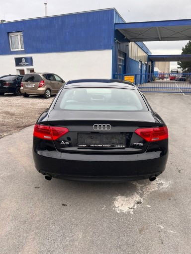 Zdjęcie oferty: Zderzak Tył Audi A5 8T LIFT 2012r 