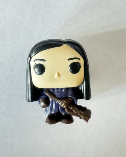 Zdjęcie oferty: Kinder Joy CHO CHANG - Harry Potter Quidditch