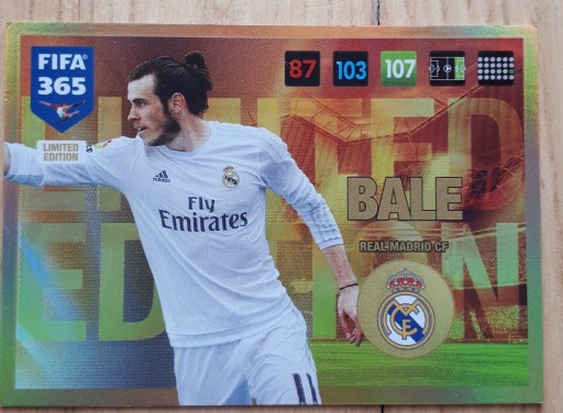 Zdjęcie oferty: FIFA 365 2017 LIMITED BALE