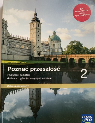 Zdjęcie oferty: Poznać przeszłość Podręcznik do historii 2