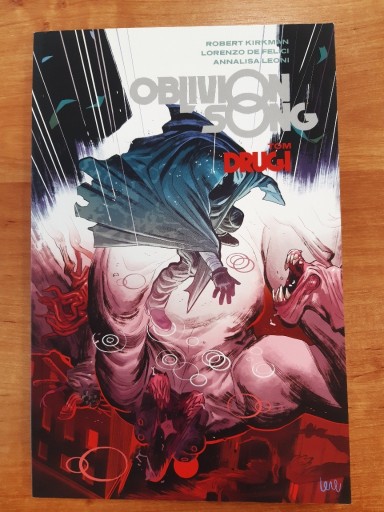 Zdjęcie oferty: Oblivion Song tom 2