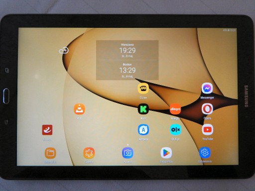 Zdjęcie oferty: Tablet Samsung Galaxy Tab A (P580) 10,1" 2 GB/32GB