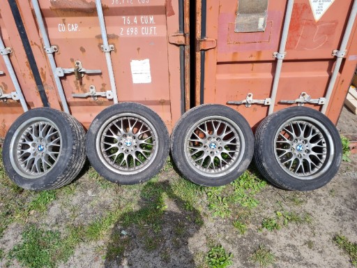 Zdjęcie oferty: Sprzedam felgi BMW OE BBS RS740