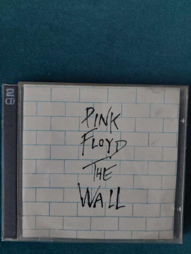 Zdjęcie oferty: Pink Floyd - The Wall 2 CD