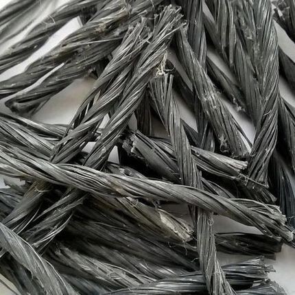 Zdjęcie oferty: Włókna polimerowe do betonu i posadzek 10 kg