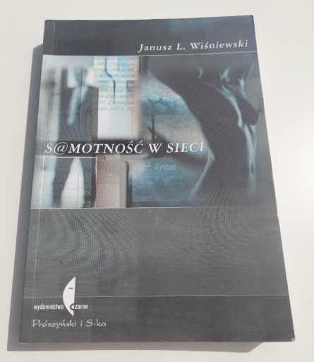 Zdjęcie oferty: Janusz L. Wiśniewski - Samotność w sieci