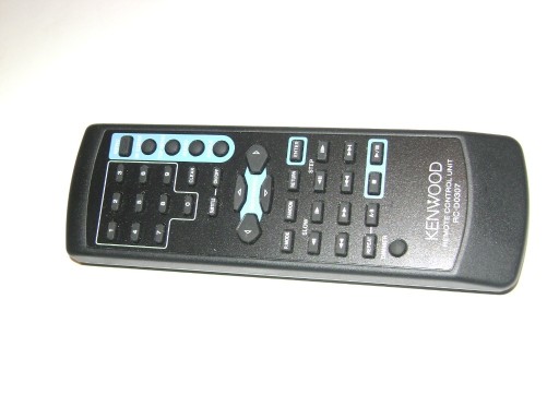 Zdjęcie oferty: pilot dvd KENWOOD RC-D0307