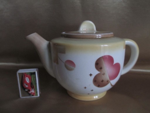 Zdjęcie oferty: IMBRYK FAJANSOWY ART DECO VILLEROY &  BOCH