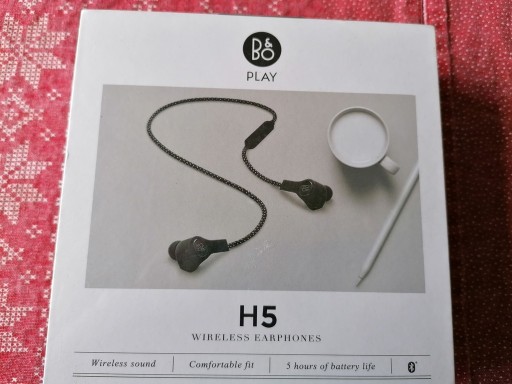 Zdjęcie oferty: Słuchawki Bang&Olufsen BeoPlay H5