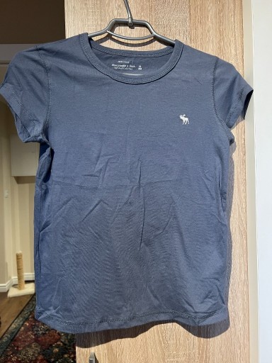 Zdjęcie oferty: Koszulka t-shirt Abercrombie & Fitch XS 34 bawełna