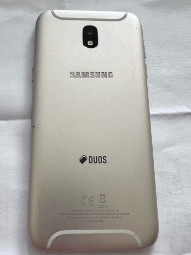Zdjęcie oferty: SAMSUNG Galaxy J5  2GB SM-J530F/DS