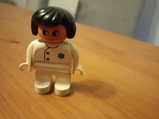 Zdjęcie oferty: Lego Duplo figurka lekarz 