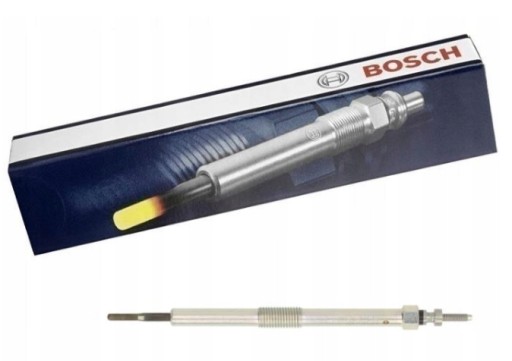 Zdjęcie oferty: ŚWIECA ŻAROWA BOSCH TOYOTA AURIS COROLLA IQ YARIS